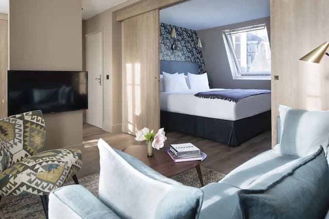 マキシム カルチエ ラタン-ファミリー スイート-1