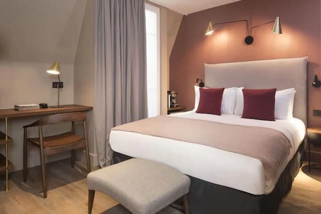 マキシム カルチエ ラタン-デラックス ルーム-1