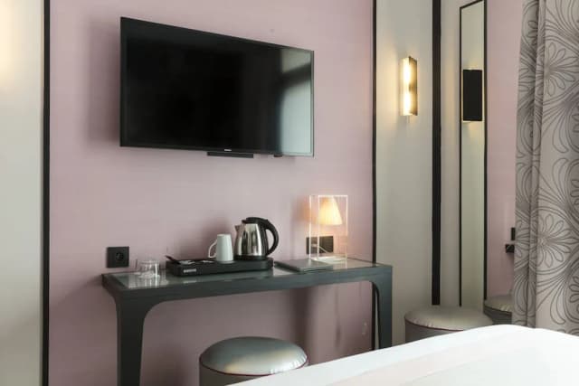 艾菲爾依蘭飯店-標準單人房-7