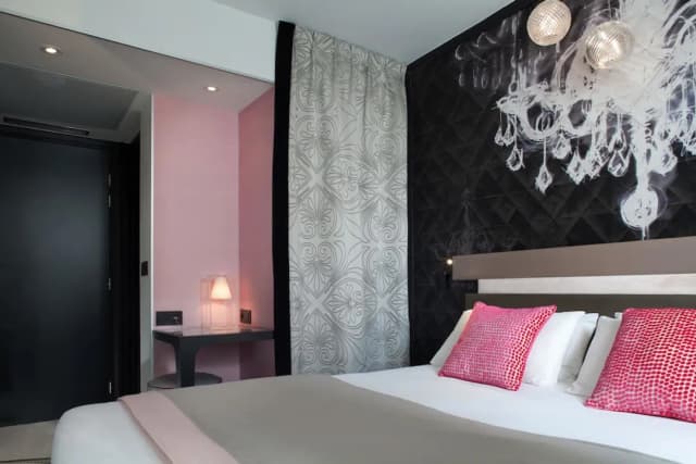 艾菲爾依蘭飯店-標準單人房-3