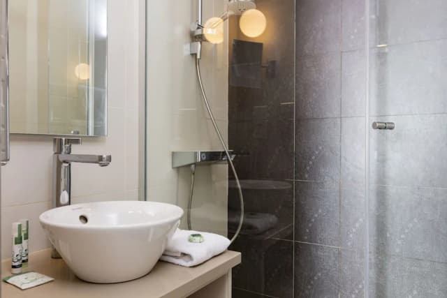 艾菲爾依蘭飯店-標準單人房-16