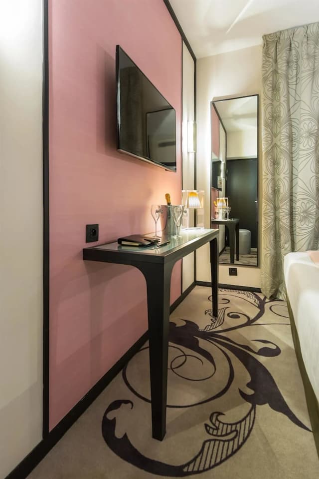 艾菲爾依蘭飯店-標準單人房-10