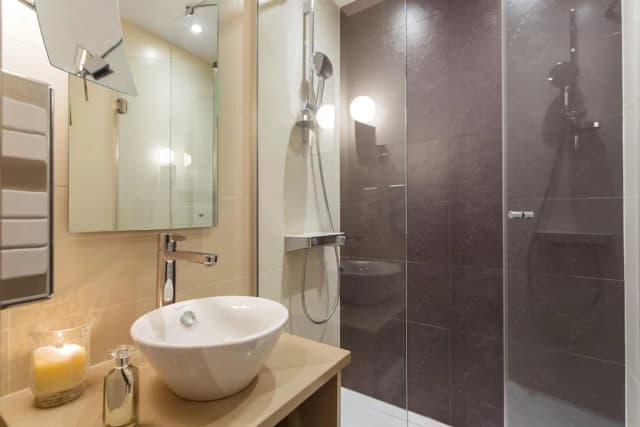 艾菲爾依蘭飯店-標準單人房-15