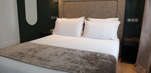 Acacias Étoile-Superior Double Room-4