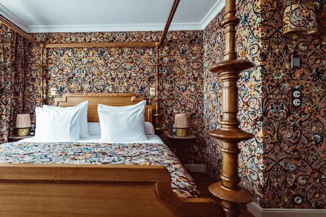 埃爾多拉多酒店 巴黎-標準雙人房-7