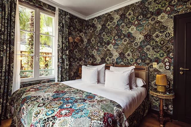 埃爾多拉多酒店 巴黎-豪華雙人或雙床房-10