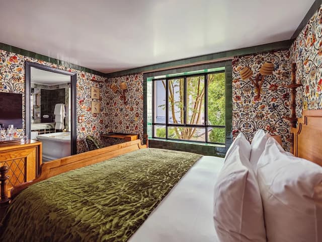 埃爾多拉多酒店 巴黎-豪華雙人或雙床房-15