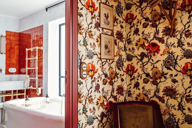 埃爾多拉多酒店 巴黎-豪華雙人或雙床房-2