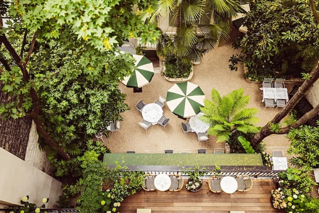 埃爾多拉多酒店 巴黎-奢華雙人房-9