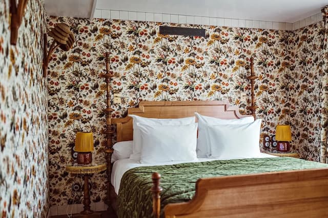 埃爾多拉多酒店 巴黎-奢華雙人房-2