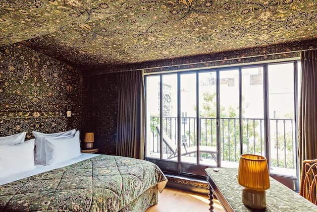 埃爾多拉多酒店 巴黎-特色雙人房-1