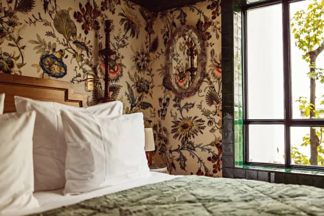 巴黎 Hôtel Eldorado 飯店-高級雙人或雙床房-3