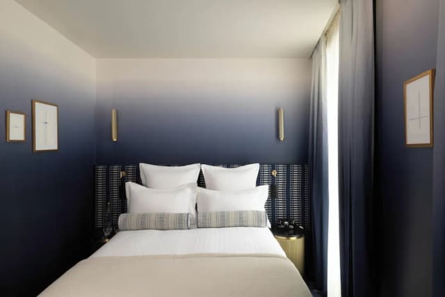 Hôtel Filigrane & Spa-经典客房-5