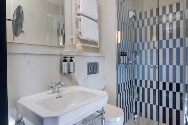 Hôtel Filigrane & Spa-经典客房-7