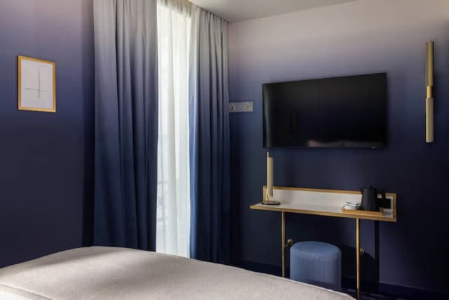 Hôtel Filigrane & Spa-经典客房-6