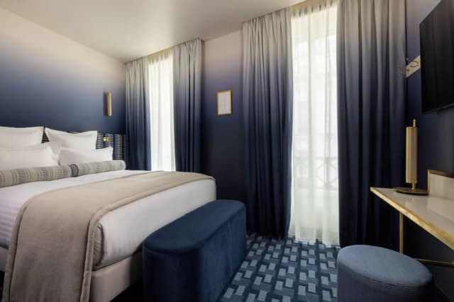 Hôtel Filigrane & Spa-经典客房-1