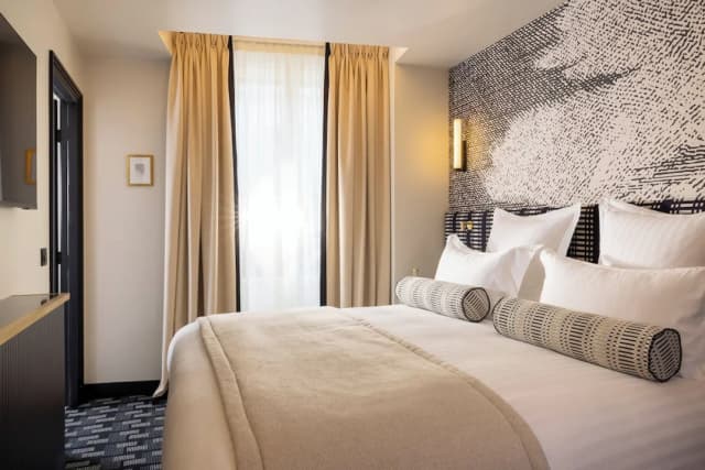 Hôtel Filigrane & Spa-经典客房-4