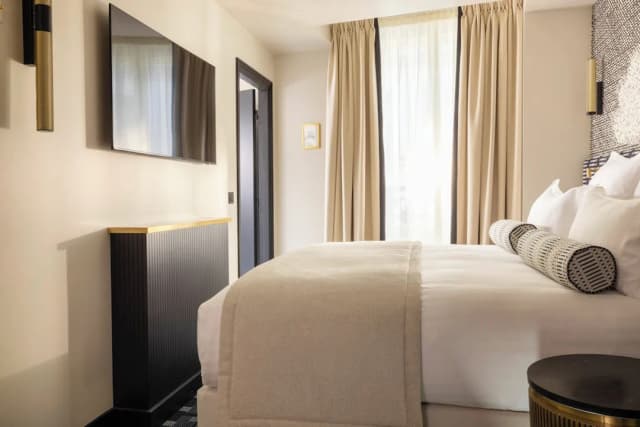 Hôtel Filigrane & Spa-经典客房-2