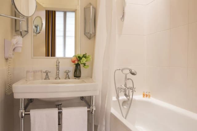 詠敘調酒店-Single Room Ground Floor - Promo -30%-2