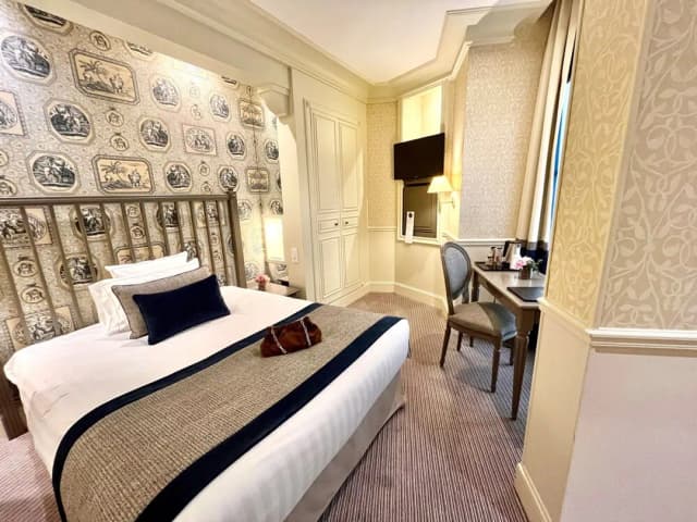 詠敘調酒店-Single Room Ground Floor - Promo -30%-1