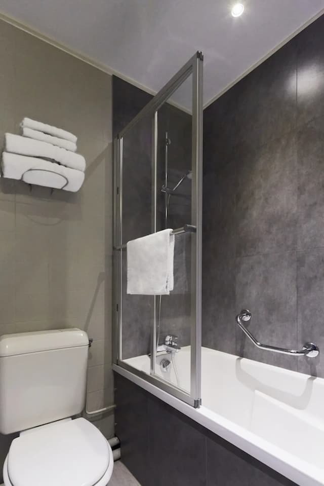 호텔 파리 빌레트-더블룸 (1 or 2 persons)-6