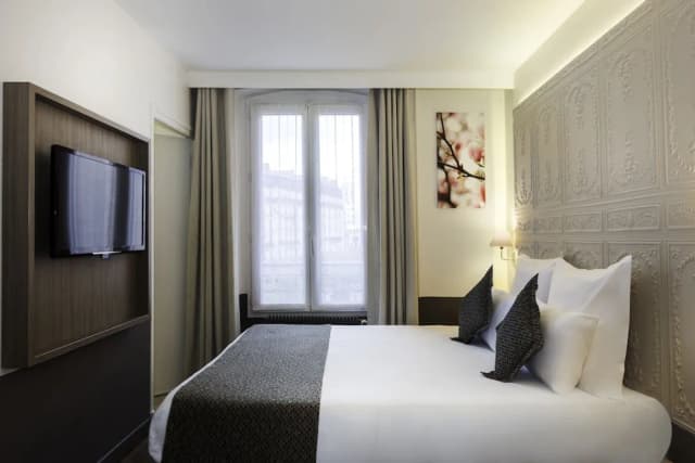 阿莉澤蒙馬特康泰特飯店-高級客房-3