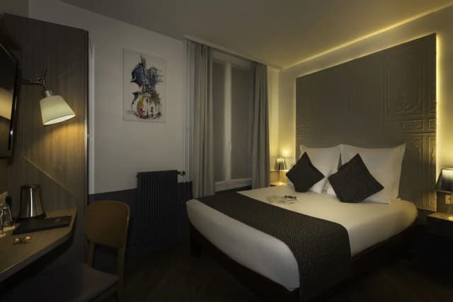 阿莉澤蒙馬特康泰特飯店-高級客房-6