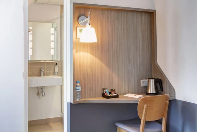 阿莉澤蒙馬特康泰特飯店-高級客房-2