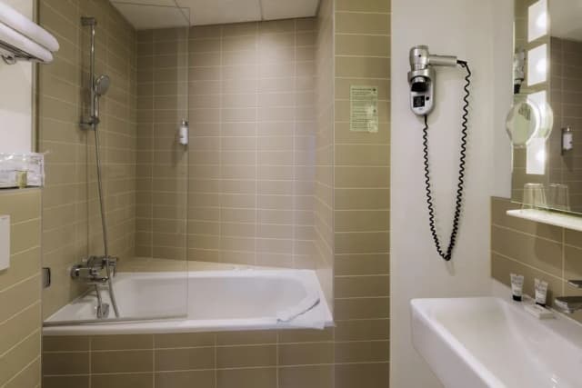 阿莉澤蒙馬特康泰特飯店-豪華雙人房-7