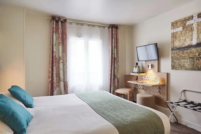 Beaugrenelle Tour Eiffel-Comfort Double Room-1