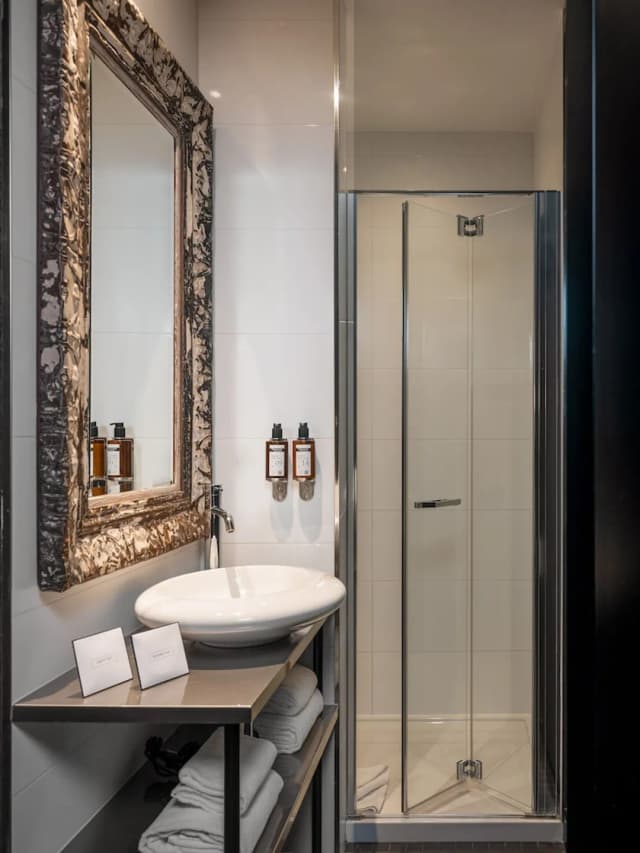 グラン  ホテル ラファイエット-クラシック ダブルルーム-3