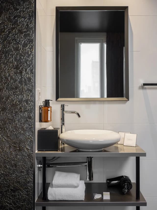 グラン  ホテル ラファイエット-スーペリア ダブルルーム-3