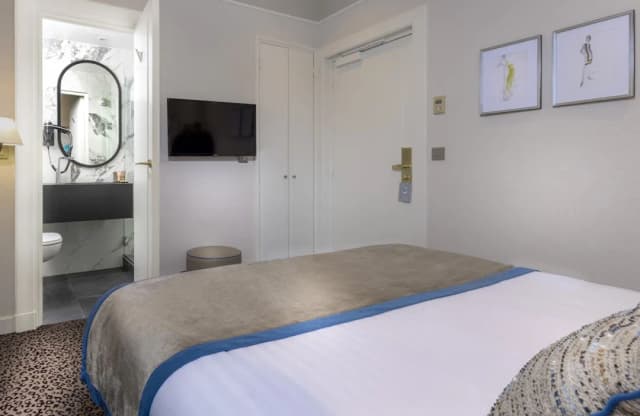 호텔 뒤 부아-클래식 더블룸-3