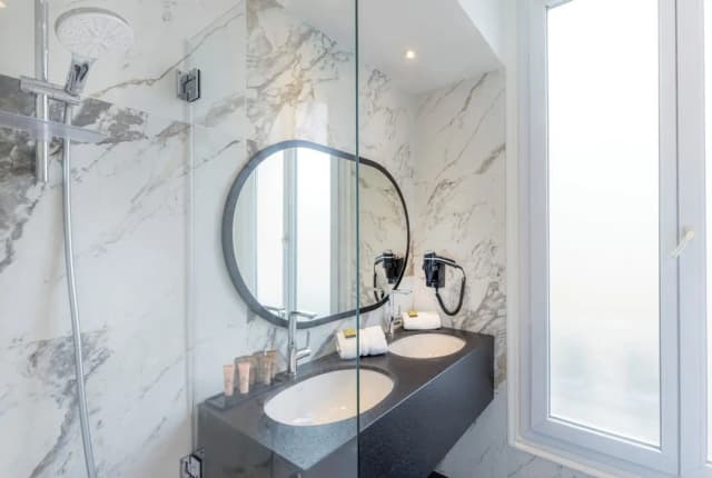 호텔 뒤 부아-프리미엄 트리플룸-14