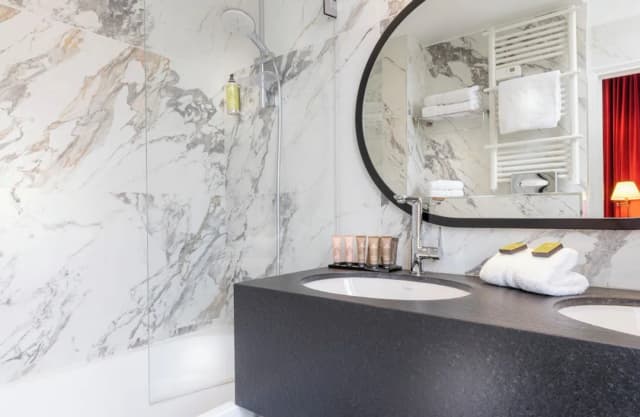 호텔 뒤 부아-프리미엄 트리플룸-15