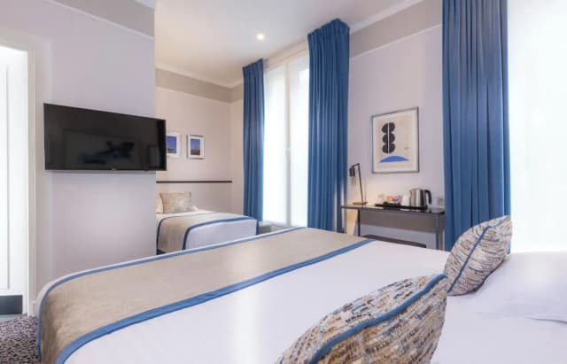 호텔 뒤 부아-프리미엄 트리플룸-12