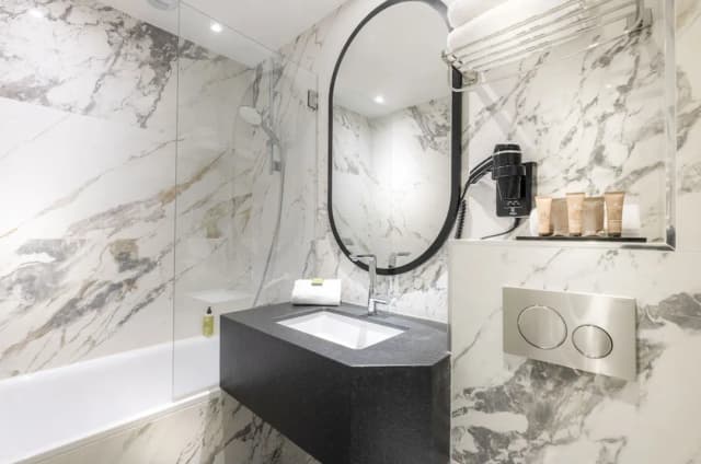 호텔 뒤 부아-클래식 싱글룸-10