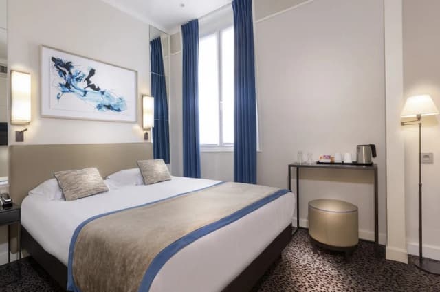 호텔 뒤 부아-클래식 싱글룸-6