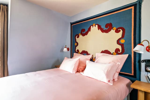 波提耶飯店-高級雙人或雙床房-3