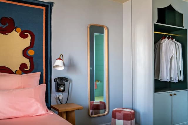 波提耶飯店-高級雙人或雙床房-2