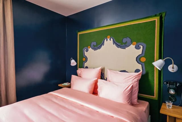 波提耶飯店-高級三人房-5