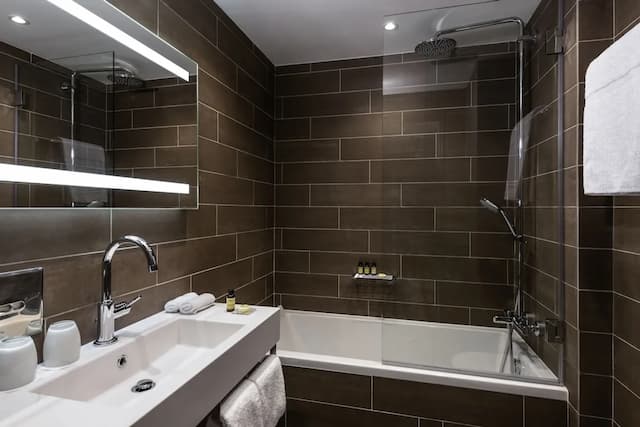 鉑爾曼巴黎埃菲爾鐵塔飯店-經典客房, 2 張單人床, 花園景觀-2