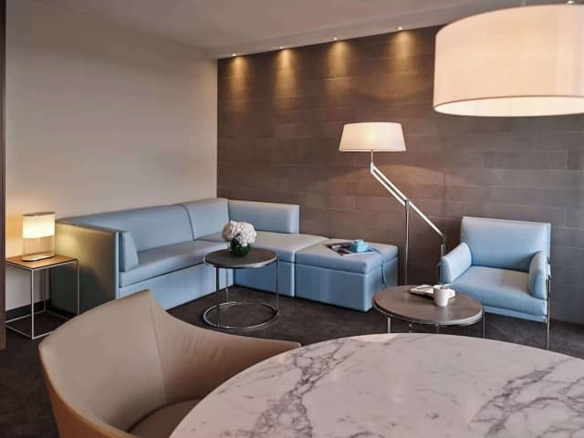 풀먼 파리 타워 에펠-스위트, 킹사이즈침대 1개 및 소파베드, 발코니 (Eiffel Tower View)-5