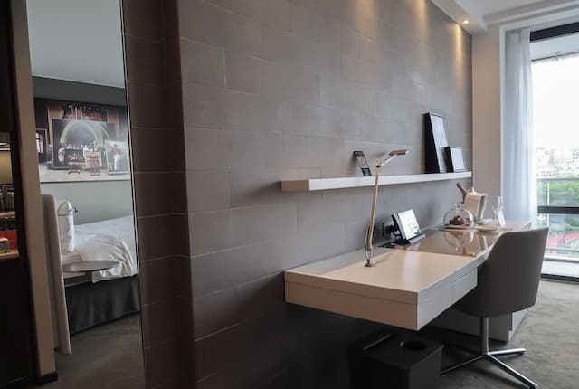 鉑爾曼巴黎埃菲爾鐵塔飯店-豪華客房, 1 張特大雙人床, 陽台, 高層 (HighFloor, Eiffel Tower View)-5