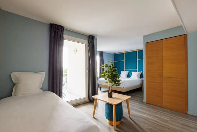 오텔 산소 바이 해피컬처-슈피리어 트리플룸-1