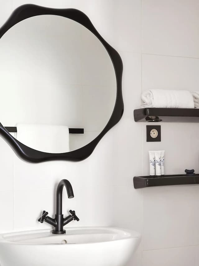 Hotel Bienvenue-Single Room-6