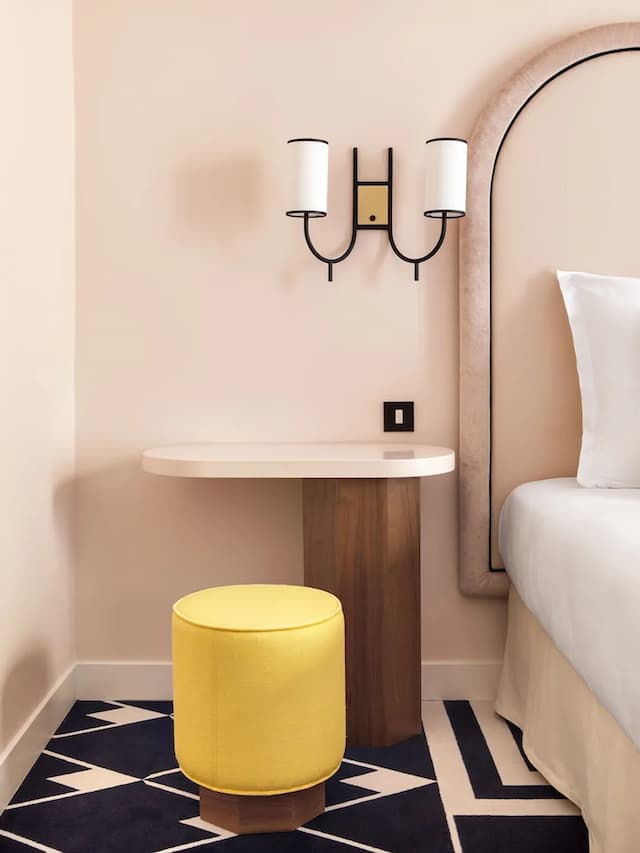 Hotel Bienvenue-Double Room-8