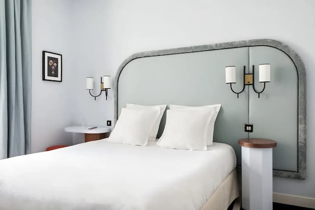 Hotel Bienvenue-Double Room-10