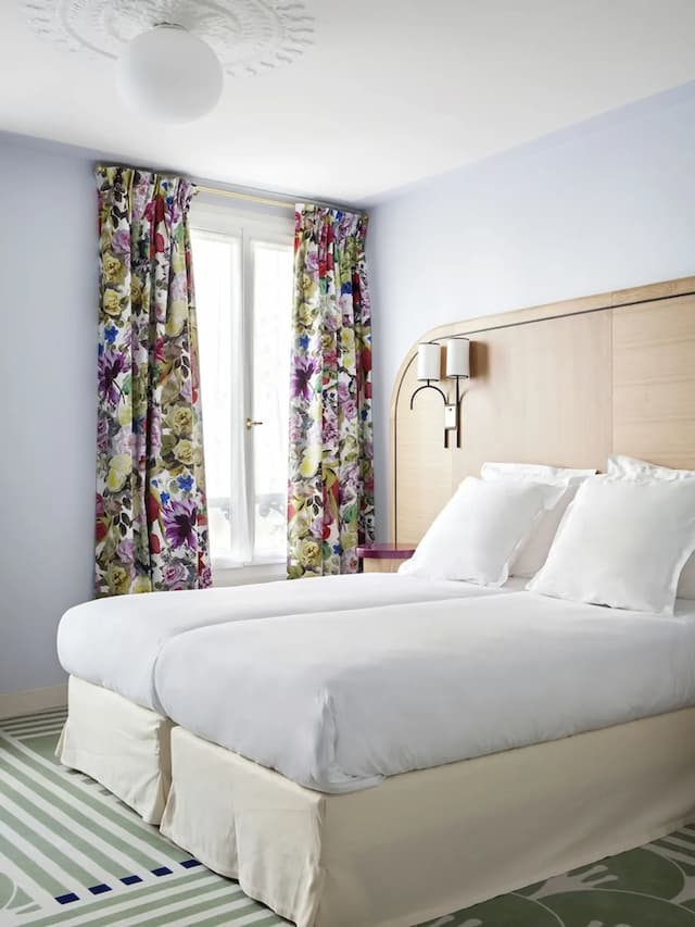 호텔 비엔페뉴-트윈룸-1