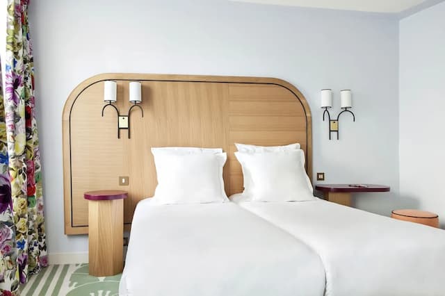 호텔 비엔페뉴-트윈룸-7